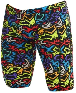 Funky trunks funk me training jammers m - uk34