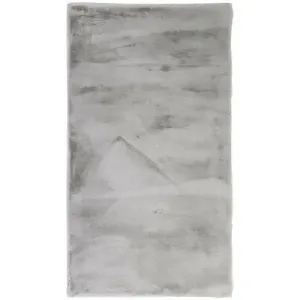 Rabbit New grey fürdőszobaszőnyeg, 50 x 80 cm, 50 x 80 cm