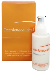 Fytofontana Decoletteceutical - biotechnológiai emulzió a nyak és a dekoltázs pihentetésére és erősítéséhez 125 ml