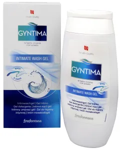 Fytofontana Fürdőgél Gyntima 200 ml