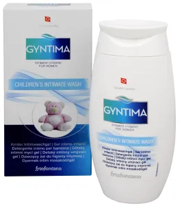 Fytofontana Gyntima gyermek mosakodógél 100 ml
