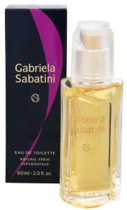 Gabriela Sabatini Gabriela Sabatini EDT 60 ml Parfüm