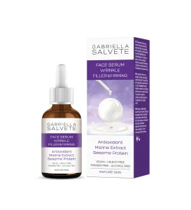 Gabriella Salvete Bőrfeszesítő szérum érett bőrre Wrinkle Filler & Firming (Face Serum) 30 ml
