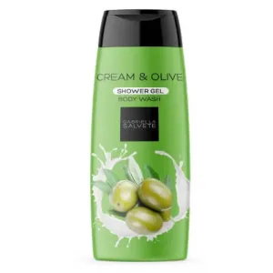Gabriella Salvete Cream & Olive tusfürdő(Shower Gel) 250 ml