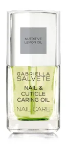 Gabriella Salvete Köröm és kutikula tápláló körömolaj Nail and Cuticle Caring Oil