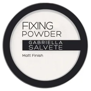 Gabriella Salvete Mattító rögzítő púder Fixing Powder Matt Finish 9 g