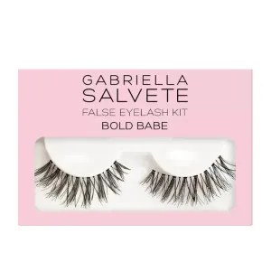 Gabriella Salvete Műszempilla Bold Babe (False Eyelash Kit)