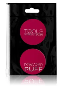 Gabriella Salvete Kozmetikai habszivacs Tools Powder Puff 2 db