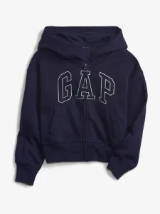 GAP Logo Gyerek Melegítő felső Kék