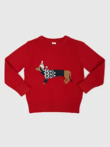 GAP Gyerek pulóver Piros #956511