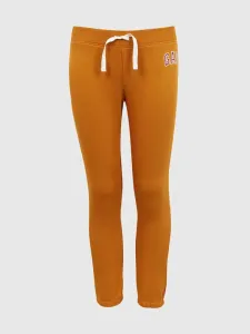 GAP Gyerek Melegítő nadrág Narancssárga #197101