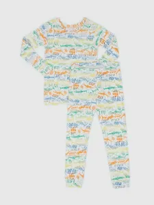 GAP Gyermek pizsama Fehér #204399