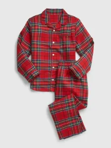 GAP Gyermek pizsama Piros