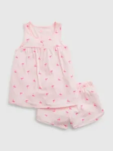 GAP Gyermek pizsama Rózsaszín #1106745