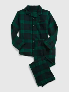 GAP Gyermek pizsama Zöld #664549