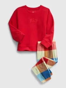 GAP Gyermek pizsama Piros #959172