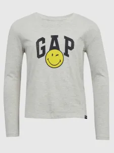 GAP Gap & Smiley® Gyerek Póló Szürke