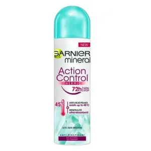 Garnier Ásványi dezodor spray Mineral Action Control Thermic 150 ml