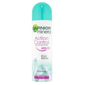 Garnier Ásványi dezodor spray nőknek Action Control 150 ml