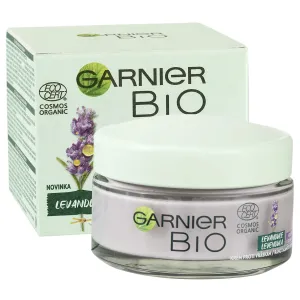 Garnier Éjszakai ránctalanító krém levendula BIO (Night Cream) 50 ml
