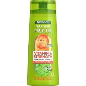 Garnier Erősítő sampon Fructis Vitamin & Strength (Reinforcing Shampoo) 250 ml