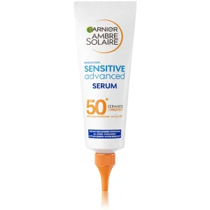 Garnier Fényvédő szérum ceramidokkal SPF 50+ Sensitive Advanced (Serum) 125 ml