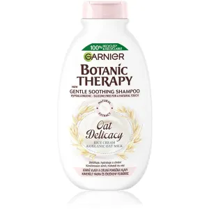 Garnier Gyengéd nyugtató sampon Botanic Therapy Oat Delicacy (Gentle Soothing Shampoo) 250 ml
