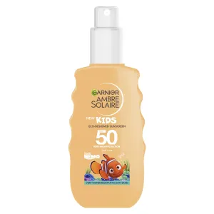 Garnier Gyermek napvédő spray SPF 50+ Ambre Solaire Nemo 150 ml