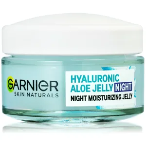 Garnier Hidratáló éjszakai arczselé Hyaluronic Aloe Jelly (Night Moisturizing Jelly) 50 ml