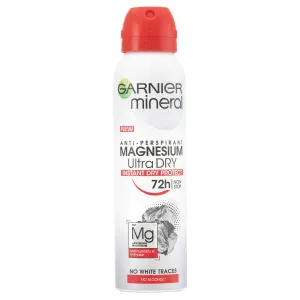 Garnier Izzadásgátló spray nőknek magnéziummal (Magnesium Ultra Dry) 150 ml
