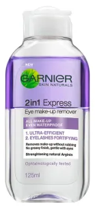 Garnier Skin Naturals 2in1 sminklemosó 125 ml Arctisztító szerek