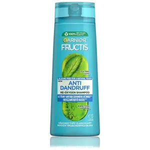 Garnier Korpásodás elleni tisztító sampon minden korpás hajtípusra Fructis Antidandruff (Re-Oxygen Shampoo) 250 ml