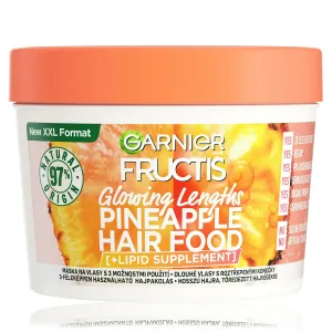 Garnier Maszk hosszú hajra Pineapple (Hair Food) 400 ml