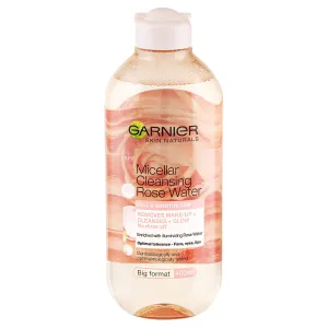 Garnier Micellás rózsavíz Skin Naturals (Micellar Cleansing Rose Water) 100 ml