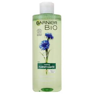 Garnier Micellás víz szerves vízzel búzavirágból és organikus víz árpából BIO Cornflower (Micellar Water) 400 ml