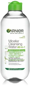 Garnier Micellás víz vegyes és érzékeny bőrre 3 az 1- ben (Micellar Watter) 400 ml