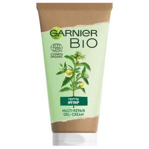 Garnier Multi-regeneratív krém szerves kendermagolajjal BIO (Multi-Repair Gel-Cream) 50 ml