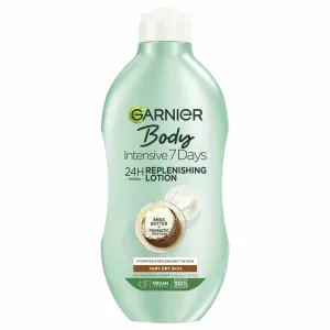 Garnier Regeneráló testápoló shea vajjal (Intensive 7 days) 400 ml