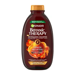 Garnier Revitalizáló sampon gyömbérrel és mézzel gyenge és vékonyszálú hajra Botanic Therapy (Revitalizing Shampoo) 250 ml