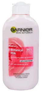 Garnier Essentials Dry Skin rózsa kivonattal 200 ml Arctisztító szerek
