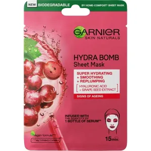 Garnier Textil hidratáló maszk Hydra Bomb (Tissue Mask) 28 g