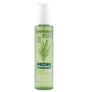 Garnier Tisztító gél normál és vegyes bőrre BIO Fresh Lemongrass (Purifying Gel Wash) 150 ml