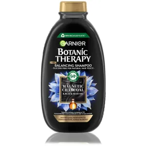 Garnier Tisztító sampon Botanic Therapy Magnetic Charcoal (Balancing Shampoo) 250 ml