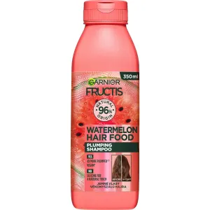 Garnier Volumennövelő sampon Fructis Hair Food (Watermelon Plumping Shampoo) 350 ml