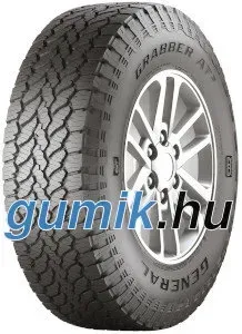 General Tire Grabber AT3 235/65 R16 121/119R Autó gumiabroncs