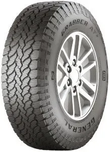 General Tire Grabber AT3 XL 255/70 R15 112T Autó gumiabroncs