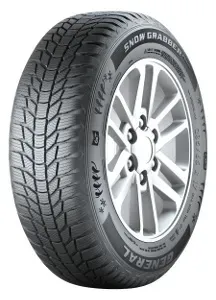 General Tire Snow Grabber Plus XL 235/60 R17 106H Autó gumiabroncs
