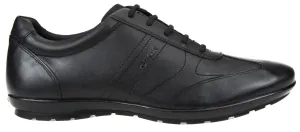 Geox Férfi cipők Uomo Symbol Black U74A5B-00043-C9999 43