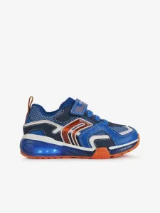 Geox Bayonyc Gyerek sportcipő Kék #169856