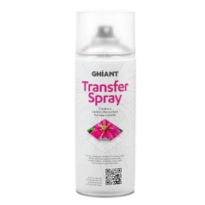 Transzfer spray Ghiant 400 ml (transzfer spray)